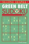 Second-Degree Green Belt Sudoku(r) Longo Frank