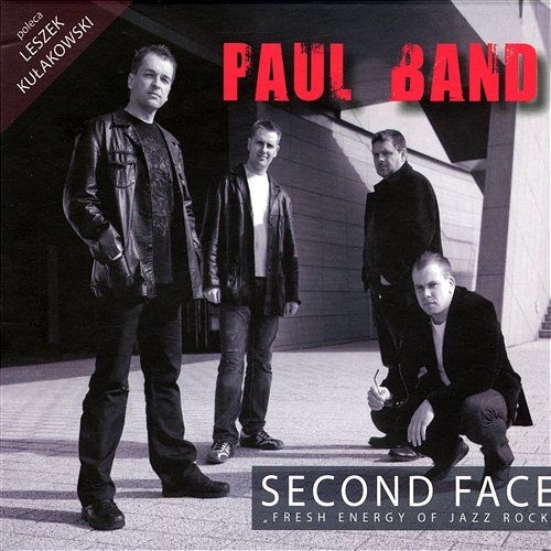 Second Face Paul Band
