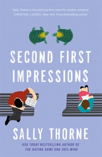 Second First Impressions Thorne Sally