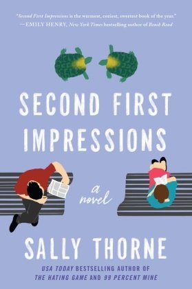 Second First Impressions HarperCollins US
