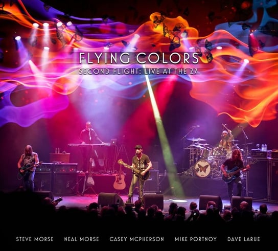 Second Flight: Live At The Z7 Flying Colors