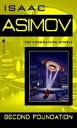 Second Foundation Asimov Isaac