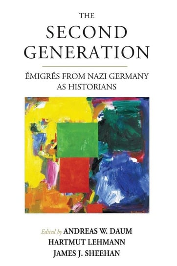 Second Generation - Berghahn Books | Książka W Empik