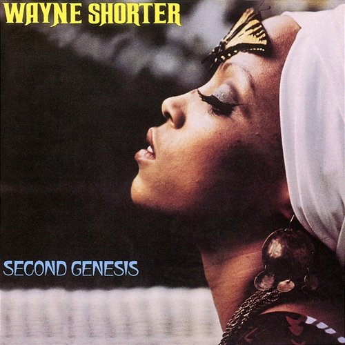 Second Genesis Wayne Shorter