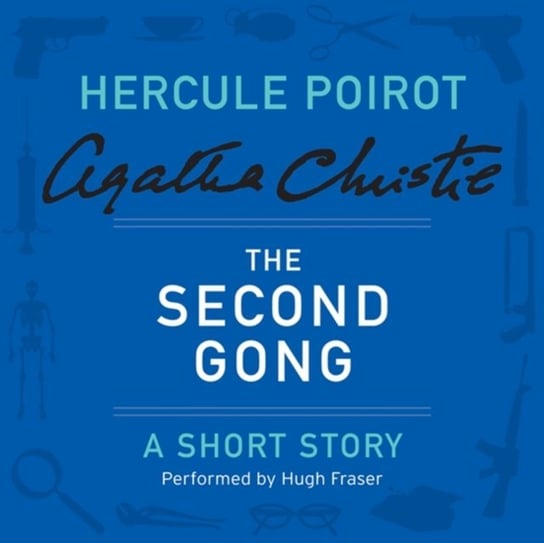 Second Gong Christie Agatha