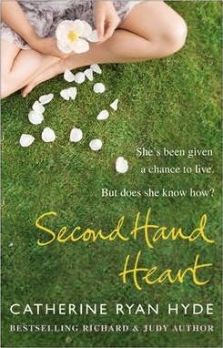 Second Hand Heart Hyde Catherine Ryan