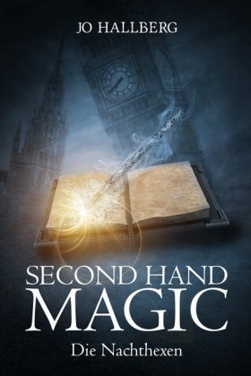 Second Hand Magic - Die Nachthexen Nova Md
