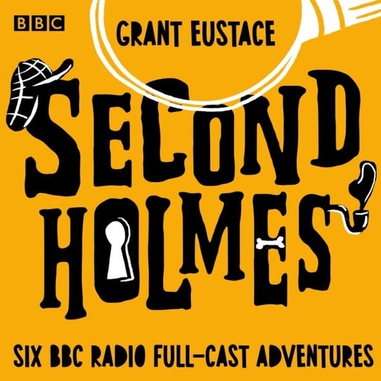 Second Holmes - audiobook Eustace Grant