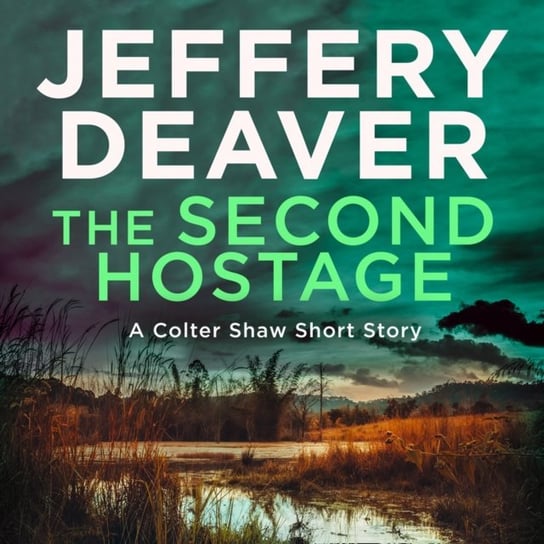 Second Hostage Deaver Jeffery