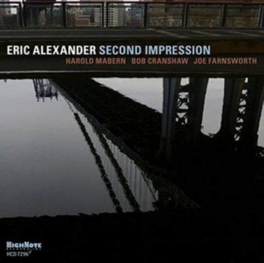 Second Impression Alexander Eric