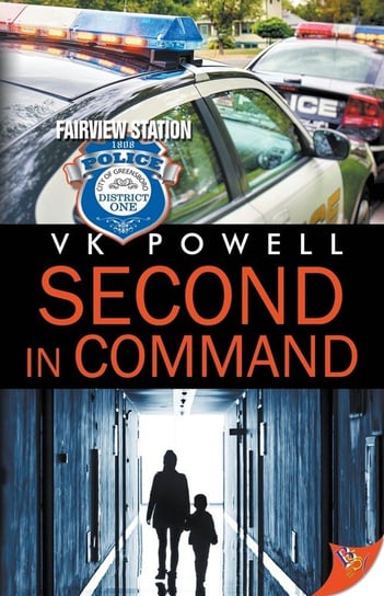 Second in Command VK Powell