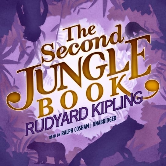 Second Jungle Book Kipling Rudyard