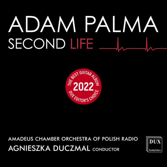 Second Life Amadeus Chamber Orchestra of Polish Radio, Palma Adam