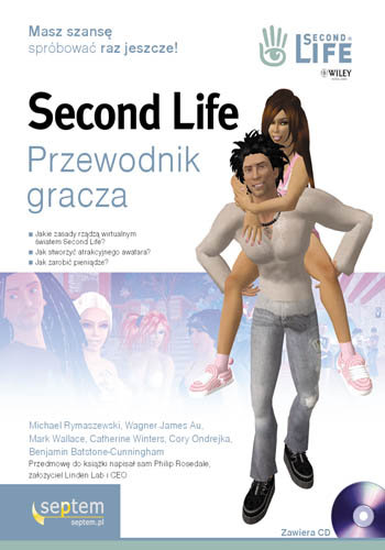 Second Life. Przewodnik gracza Opracowanie zbiorowe