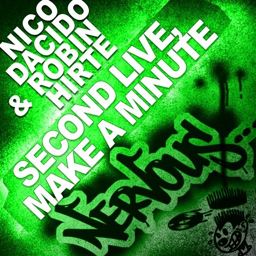 Second Live, Make A Minute Nico Dacido & Robin Hirte