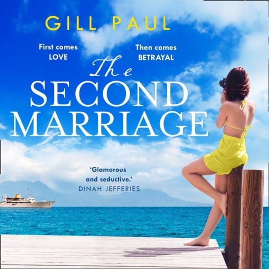Second Marriage Paul Gill