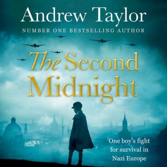 Second Midnight Taylor Andrew