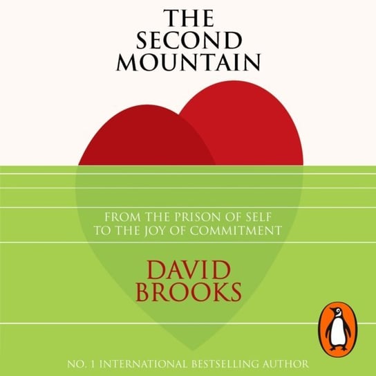 Second Mountain - audiobook Brooks David