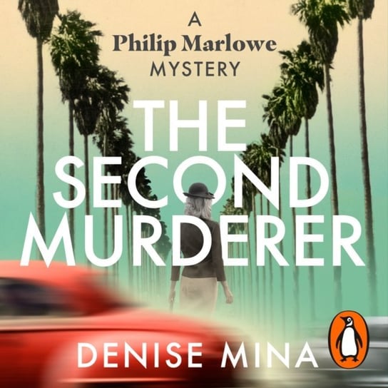 Second Murderer - audiobook Mina Denise