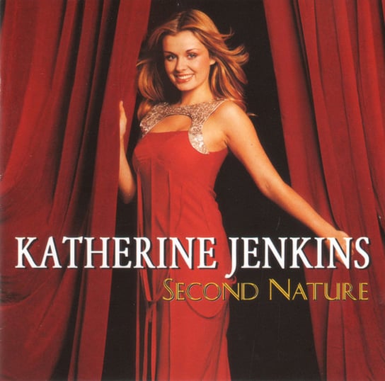 Second Nature Jenkins Katherine