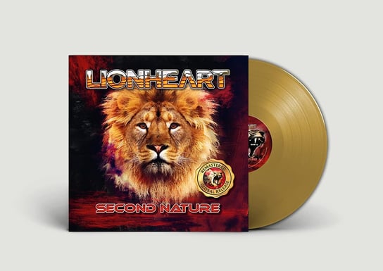 Second Nature, płyta winylowa Lionheart