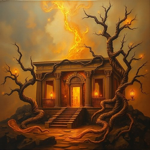 Second Prophecy Vaelison Echo