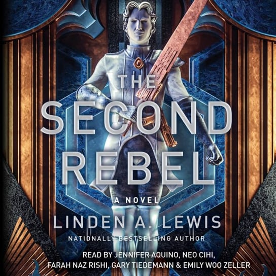 Second Rebel Lewis Linden A.