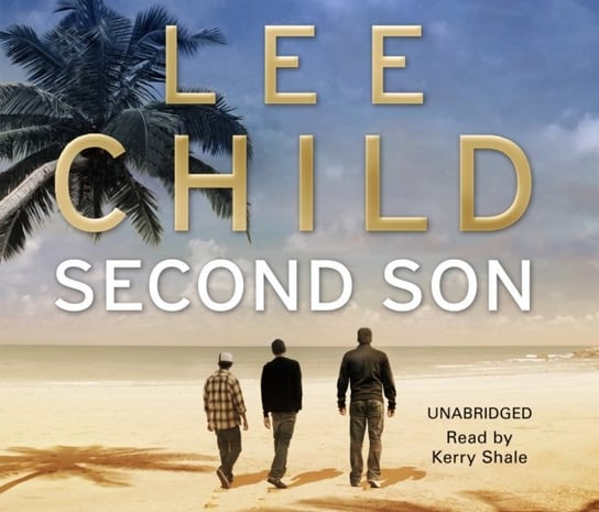 Second Son: (Jack Reacher Short Story) - audiobook Child Lee