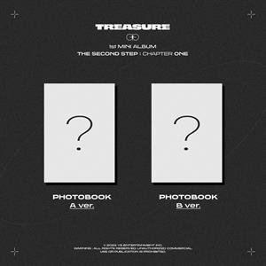 Second Step: Chapter One Treasure