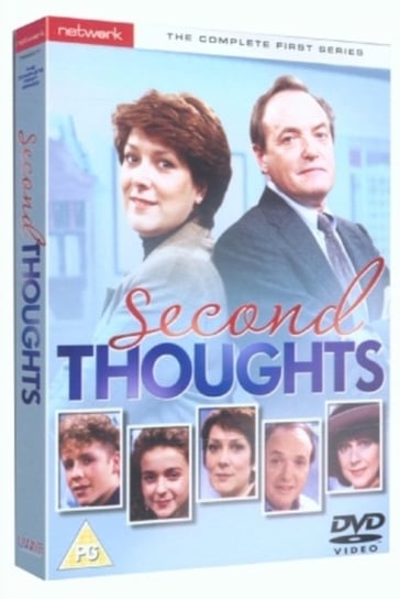 Second Thoughts: The Complete First Series (brak polskiej wersji językowej) Askey David, Carr Robin
