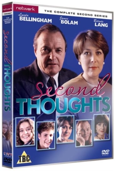 Second Thoughts: The Complete Second Series (brak polskiej wersji językowej) Askey David