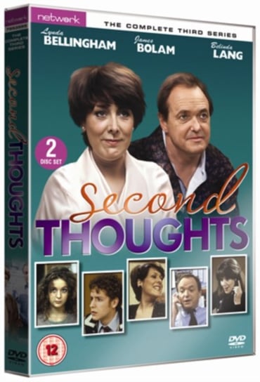 Second Thoughts: The Complete Third Series (brak polskiej wersji językowej) Askey David