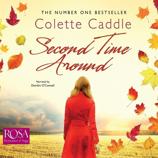 Second Time Around - audiobook Caddle Colette