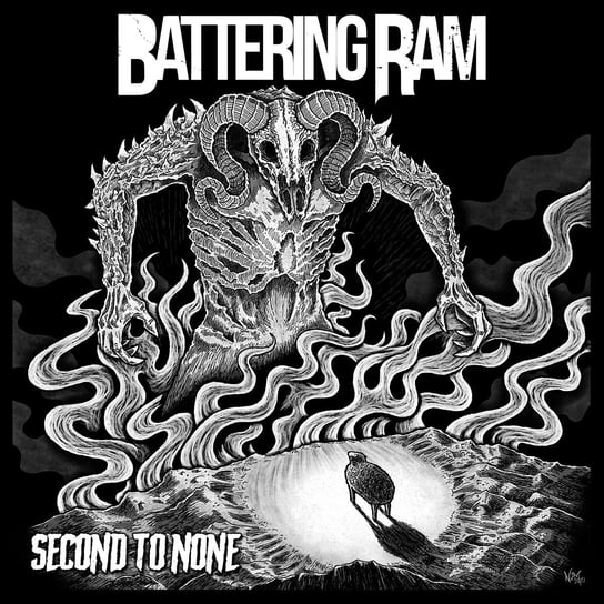 Second To None, płyta winylowa Battering Ram
