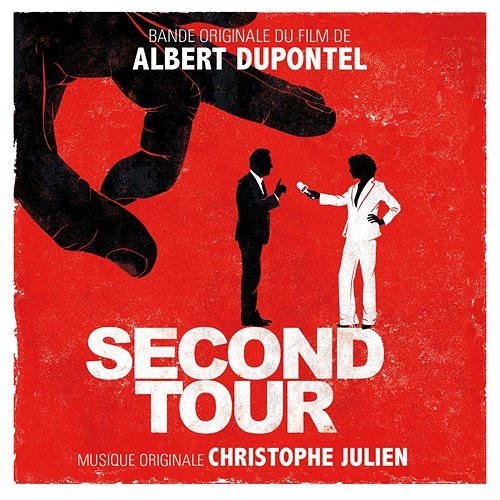 Second Tour Christophe julien
