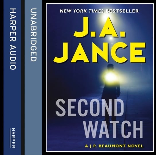 Second Watch Jance J. A.