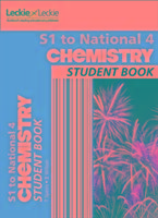 Secondary Chemistry: S1 to National 4 Student Book Wilson Bob, Speirs Tom, Leckie&Leckie