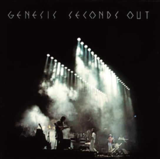 SECONDS OUT Genesis