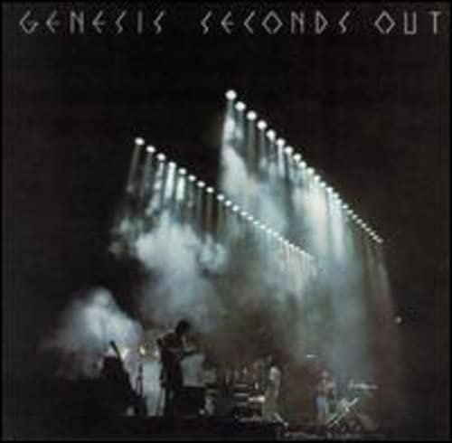 Seconds Out Genesis