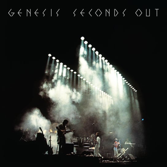 Seconds Out, płyta winylowa Genesis