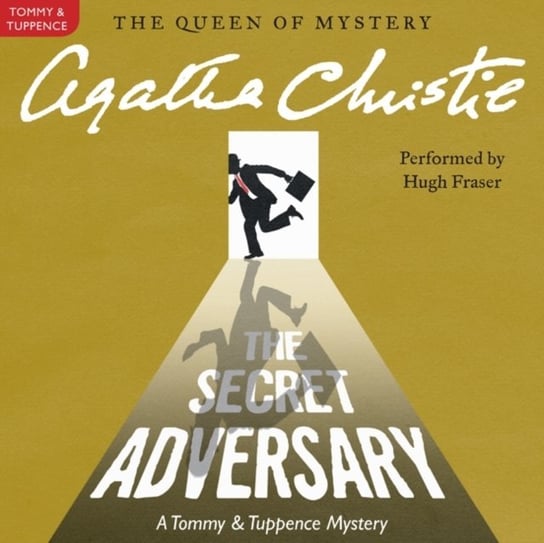 Secret Adversary Christie Agatha