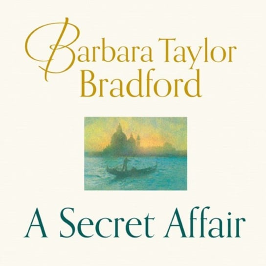 Secret Affair Taylor-Bradford Barbara
