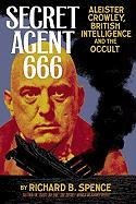 Secret Agent 666 Spence Richard B.