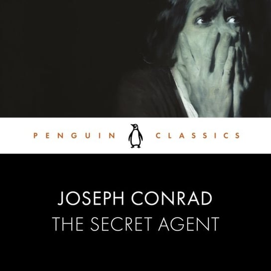 Secret Agent Conrad Joseph