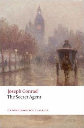 Secret Agent Conrad Joseph
