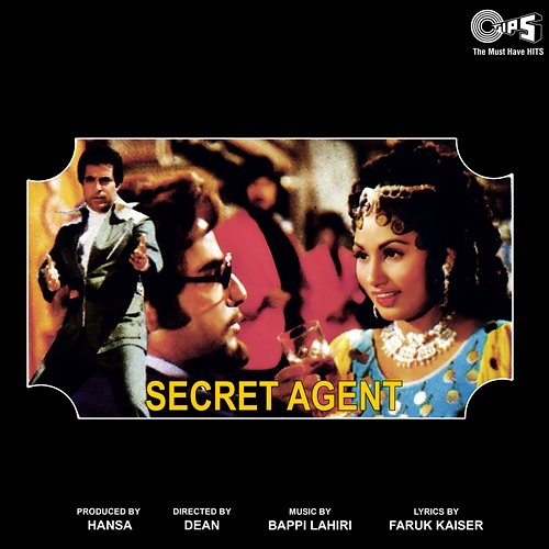 Secret Agent Bappi Lahiri