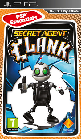 Secret Agent Clank High Impact Games