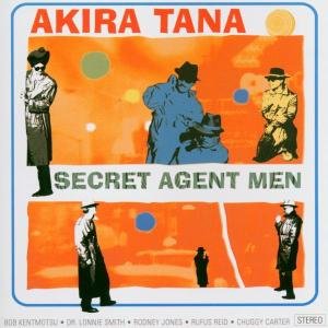 Secret Agent Men Tana Akira