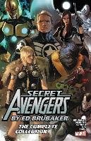 Secret Avengers By Ed Brubaker: The Complete Collection Brubaker Ed