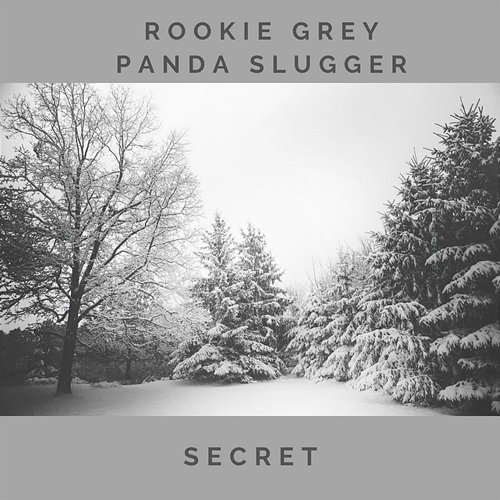 Secret panda slugger Rookie Grey